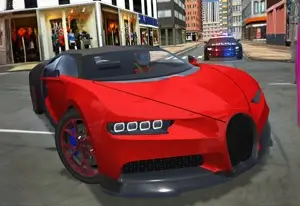 Игра Игра в симулятор автомобиля онлайн