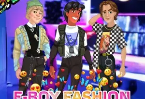 Мода E-Boy