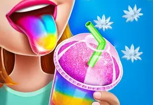Игра Создаем Холодные Напитки