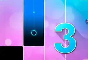Игра Плитки Пианино 3
