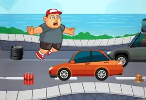 Madman Runner