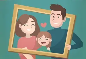Счастливая семейная головоломка