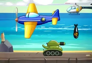 Enemy Aircrafts