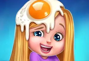 Game Kids Cooking