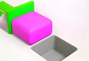 Игра Передвинь блок