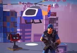 Air Force Shooter 3D - Игры про вертолеты