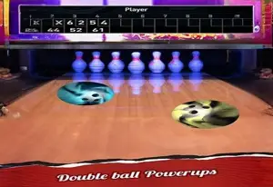 Strike Bowling King 3D Игра в боулинг