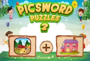 Пазлы Picsword 2