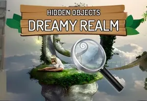 Игра Скрытые объекты Dreamy Realm