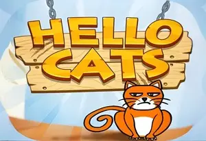 Игра Привет Котенок