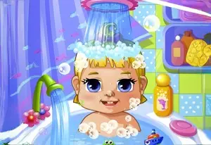 Game My Baby Care