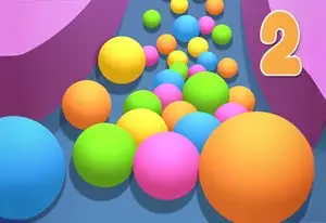 Sand Balls game