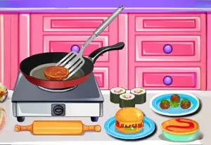 Игра Лучшие Кулинарные Рецепты Мира