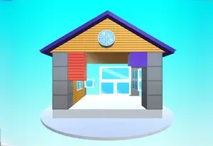 Игра Построить Дом 3D онлайн