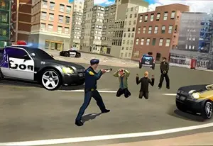 Game Chase: Cop and Criminal