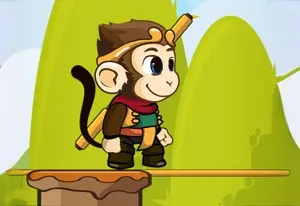 Monkey Bridge