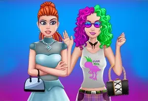 Игра Конкурс моды