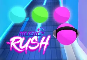 Игра Музыкальная Спешка