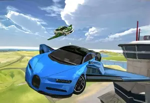Игра Летающие машины