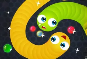 Game Worms.io