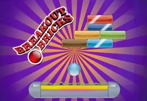 Игра Breakout Bricks