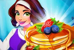 Игра Кулинарный Мир