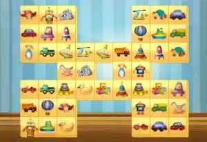 Игрушки Маджонг Коннект