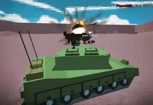 Игра Вертолет Против Танка