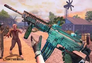 DEAD WARFARE Zombie Shooting Gun Games