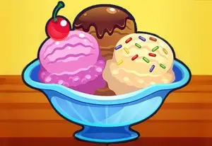 Игра Мой Грузовик С Мороженым