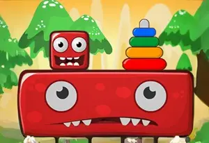 Monsterland: Младший против старшего