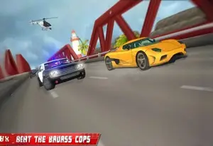city car racing game