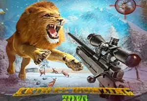 Игра Охота На Диких Животных