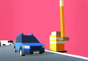 Игра Парковка 3D онлайн