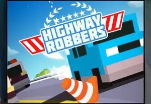 Игра Грабители с Большой Дороги