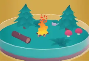 Игра Маленький Мир в Бутылке