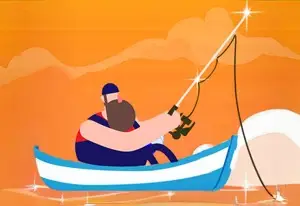 Fishing game