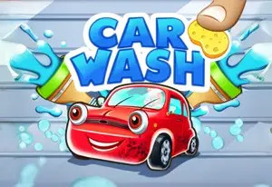 Игра Мойка машины