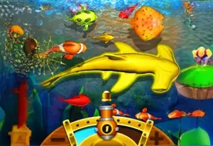 Игра Рыбный Король