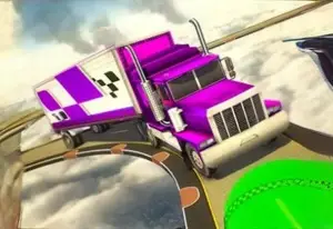 Game Challenges for Truckers 3D