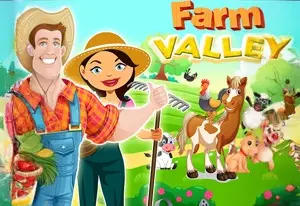 Игра Долина Фермеров