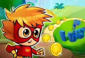 Игра Прыгающие мальчики