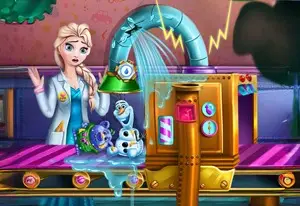 Фабрика игрушек «Снежная королева»