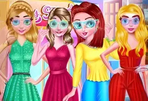 Игра Дизайнерские Очки