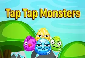Монстры Tap Tap