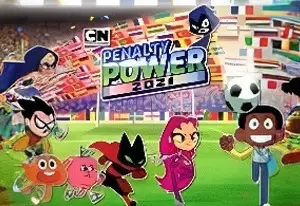 Игра Картун Нетворк: Футбольный Поединок 2021