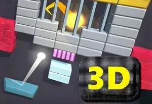 Дробилка Шариков и Кирпичей (Balls Bricks Breaker)