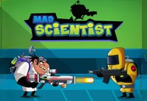 Игра Злой Ученый
