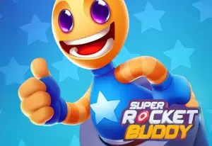 Игра Супер Ракета Бадди
