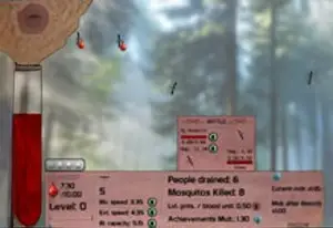 Игра Idle Mosquito